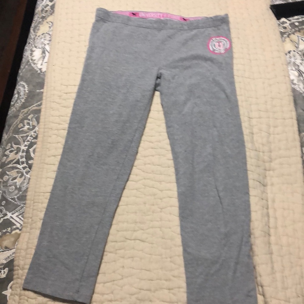 PINK Capri Leggings